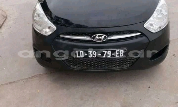 Comprar Usado Hyundai i10 Prata Carro em Luanda em Luanda Province Comprar Usado Hyundai i10 Prata Carro em Luanda em Luanda Province