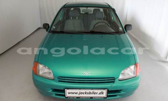 Buy Used Toyota Starlet Other Car in Luanda in Luanda Province Buy Used Toyota Starlet Other Car in Luanda in Luanda Province