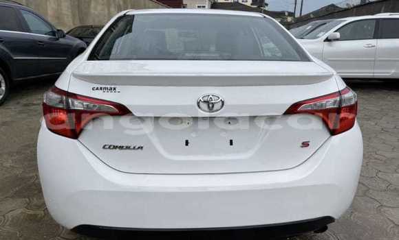Buy Used Toyota Corolla Other Car in Luanda in Luanda Province Buy Used Toyota Corolla Other Car in Luanda in Luanda Province
