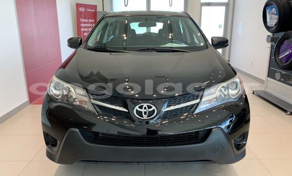 Buy Used Toyota RAV4 Silver Car in Luanda in Luanda Province Buy Used Toyota RAV4 Silver Car in Luanda in Luanda Province