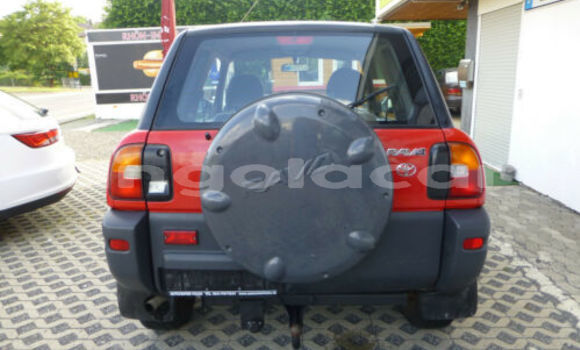 Buy Used Toyota RAV4 Red Car in Luanda in Luanda Province Buy Used Toyota RAV4 Red Car in Luanda in Luanda Province