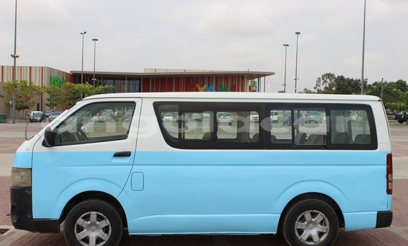 Buy Used Toyota Hiace Other Car in Luanda in Luanda Province