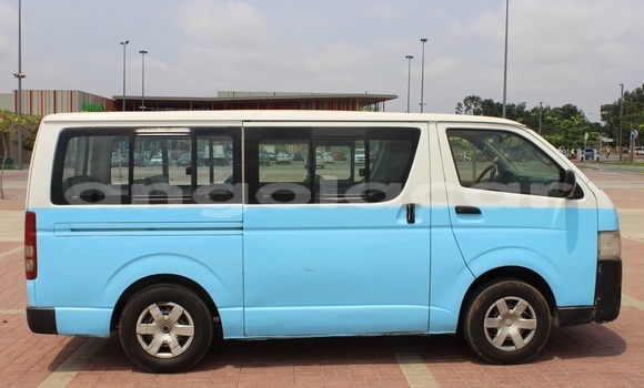 Buy Used Toyota Hiace Other Car in Luanda in Luanda Province Buy Used Toyota Hiace Other Car in Luanda in Luanda Province