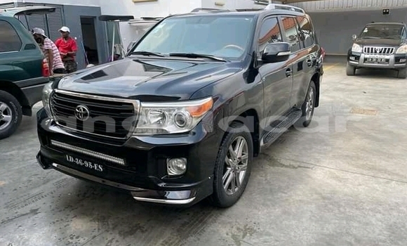 Buy Used Toyota Land Cruiser Other Car in Luanda in Luanda Province Buy Used Toyota Land Cruiser Other Car in Luanda in Luanda Province