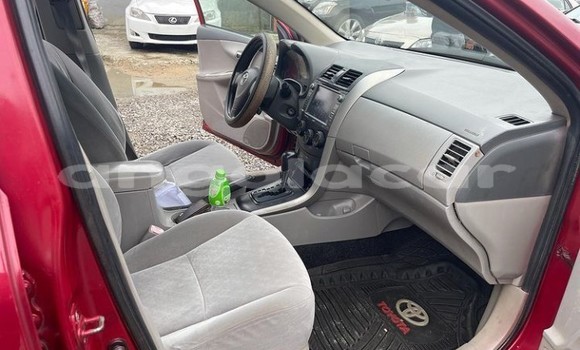 Acheter Occasion Voiture Toyota Corolla Rouge à Luanda, Province de Luanda Acheter Occasion Voiture Toyota Corolla Rouge à Luanda, Province de Luanda