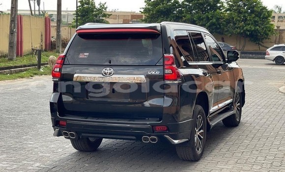 Acheter Occasion Voiture Toyota Land Cruiser Noir à Luanda, Province de Luanda Acheter Occasion Voiture Toyota Land Cruiser Noir à Luanda, Province de Luanda