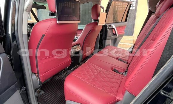 Acheter Occasion Voiture Toyota Land Cruiser Noir à Luanda, Province de Luanda Acheter Occasion Voiture Toyota Land Cruiser Noir à Luanda, Province de Luanda