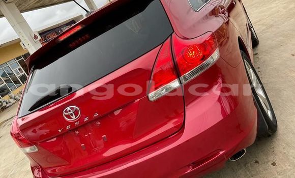 Comprar Usado Toyota Venza Vermelho Carro em Luanda em Luanda Province Comprar Usado Toyota Venza Vermelho Carro em Luanda em Luanda Province