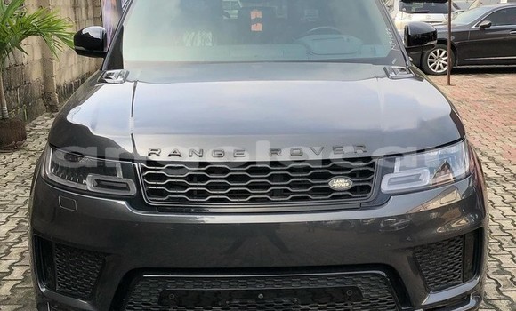 Buy Used Land Rover Range Rover Sport Silver Car in Luanda in Luanda Province Buy Used Land Rover Range Rover Sport Silver Car in Luanda in Luanda Province