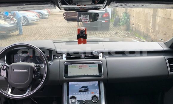 Comprar Usado Land Rover Range Rover Sport Prata Carro em Luanda em Luanda Province Comprar Usado Land Rover Range Rover Sport Prata Carro em Luanda em Luanda Province