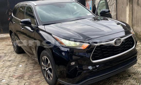 Buy Used Toyota Highlander Black Car in Luanda in Luanda Province Buy Used Toyota Highlander Black Car in Luanda in Luanda Province