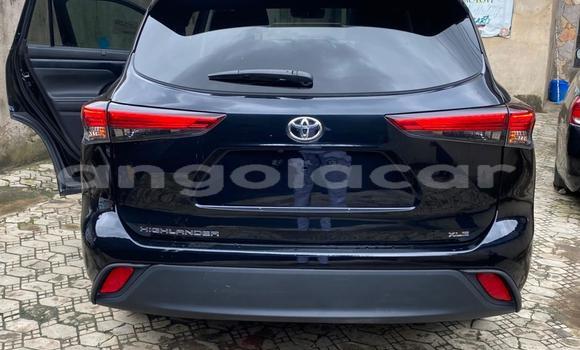 Acheter Occasion Voiture Toyota Highlander Noir à Luanda, Province de Luanda Acheter Occasion Voiture Toyota Highlander Noir à Luanda, Province de Luanda