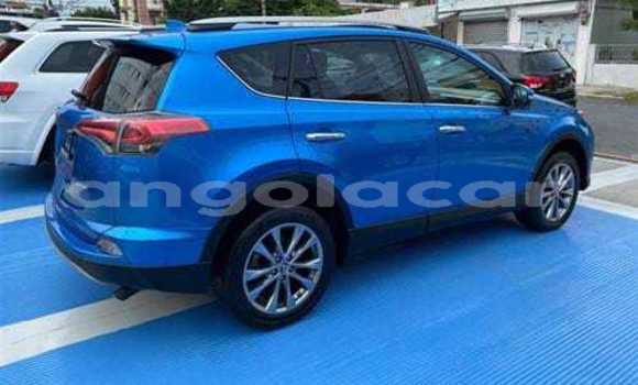 Buy Used Toyota RAV4 Blue Car in Luanda in Luanda Province Buy Used Toyota RAV4 Blue Car in Luanda in Luanda Province