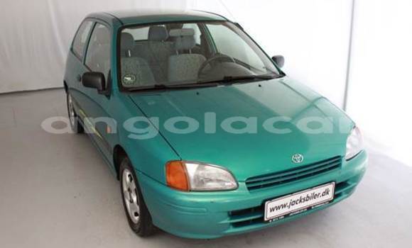 Buy Used Toyota Starlet Other Car in Luanda in Luanda Province Buy Used Toyota Starlet Other Car in Luanda in Luanda Province