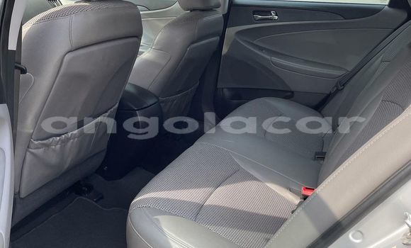 Buy Used Hyundai Sonata Silver Car in Luanda in Luanda Province Buy Used Hyundai Sonata Silver Car in Luanda in Luanda Province