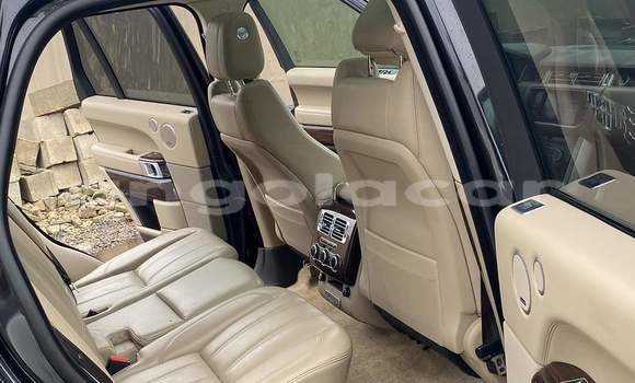 Buy Used Land Rover Range Rover Sport Black Car in Luanda in Luanda Province Buy Used Land Rover Range Rover Sport Black Car in Luanda in Luanda Province