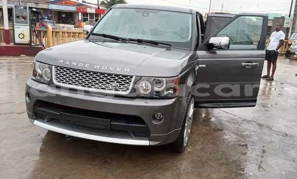 Acheter Occasion Voiture Land Rover Range Rover Gris à Luanda, Province de Luanda