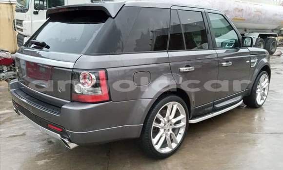 Buy Used Land Rover Range Rover Silver Car in Luanda in Luanda Province Buy Used Land Rover Range Rover Silver Car in Luanda in Luanda Province