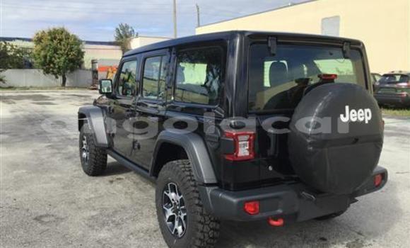 Buy Used Jeep Wrangler Black Car in Luanda in Luanda Province Buy Used Jeep Wrangler Black Car in Luanda in Luanda Province