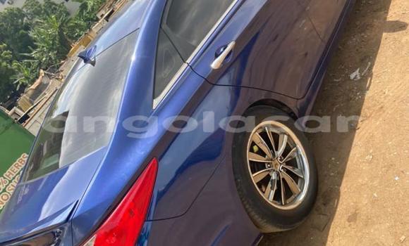 Comprar Usado Hyundai Sonata Azul Carro em Luanda em Luanda Province Comprar Usado Hyundai Sonata Azul Carro em Luanda em Luanda Province