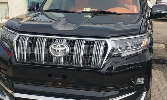 Comprar Usado Toyota Land Cruiser Prado Prata Carro em Luanda em Luanda Province Comprar Usado Toyota Land Cruiser Prado Prata Carro em Luanda em Luanda Province