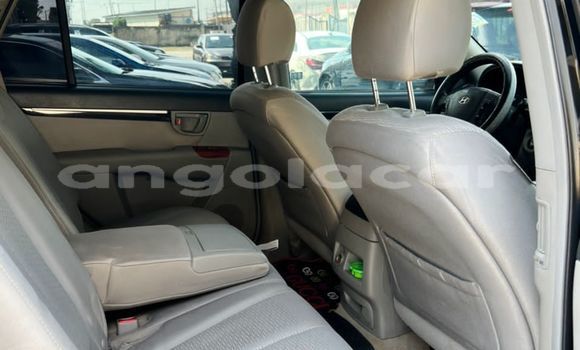 Buy Used Hyundai Santa Fe Black Car in Luanda in Luanda Province Buy Used Hyundai Santa Fe Black Car in Luanda in Luanda Province
