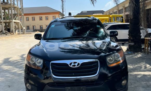 Buy Used Hyundai Santa Fe Black Car in Luanda in Luanda Province Buy Used Hyundai Santa Fe Black Car in Luanda in Luanda Province