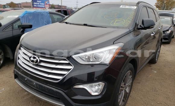 Acheter Occasion Voiture Hyundai Santa Fe Noir à Luanda, Province de Luanda Acheter Occasion Voiture Hyundai Santa Fe Noir à Luanda, Province de Luanda