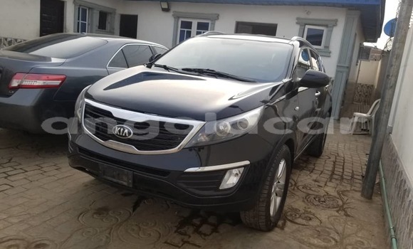 Acheter Occasion Voiture Kia Sportage Noir à Luanda, Province de Luanda Acheter Occasion Voiture Kia Sportage Noir à Luanda, Province de Luanda
