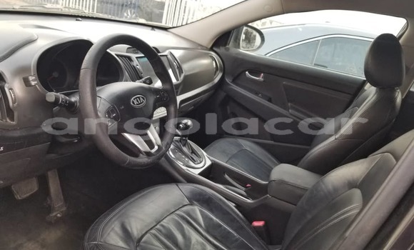 Acheter Occasion Voiture Kia Sportage Noir à Luanda, Province de Luanda Acheter Occasion Voiture Kia Sportage Noir à Luanda, Province de Luanda