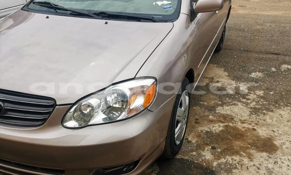 Comprar Usado Toyota Corolla Prata Carro em Luanda em Luanda Province