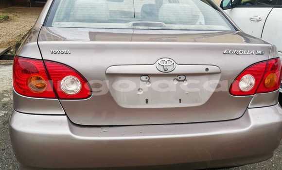 Buy Used Toyota Corolla Silver Car in Luanda in Luanda Province Buy Used Toyota Corolla Silver Car in Luanda in Luanda Province