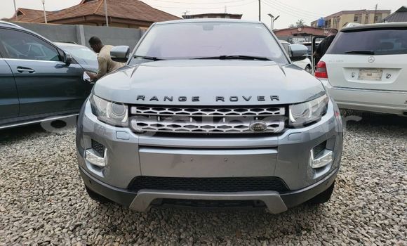 Buy Used Land Rover Range Rover Evoque Silver Car in Luanda in Luanda Province Buy Used Land Rover Range Rover Evoque Silver Car in Luanda in Luanda Province