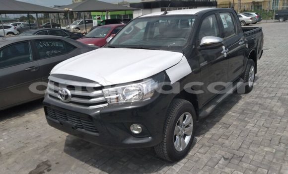 Comprar Usado Toyota Hilux Preto Carro em Luanda em Luanda Province Comprar Usado Toyota Hilux Preto Carro em Luanda em Luanda Province