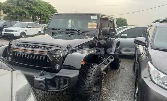Acheter Occasion Voiture Jeep Wrangler Noir à Luanda, Province de Luanda Acheter Occasion Voiture Jeep Wrangler Noir à Luanda, Province de Luanda