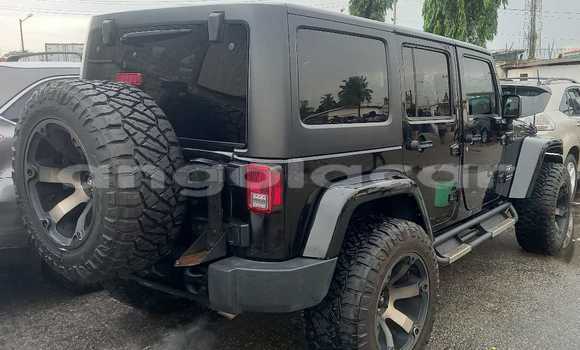 Acheter Occasion Voiture Jeep Wrangler Noir à Luanda, Province de Luanda Acheter Occasion Voiture Jeep Wrangler Noir à Luanda, Province de Luanda