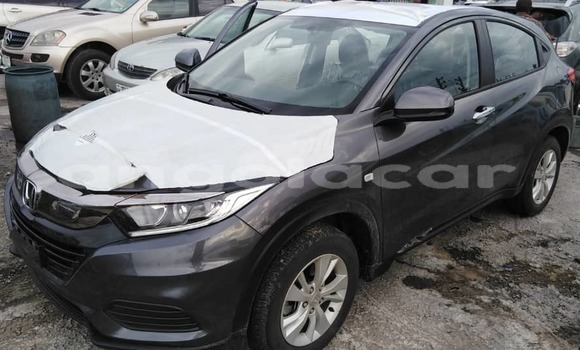 Buy Used Honda HR–V Black Car in Luanda in Luanda Province Buy Used Honda HR–V Black Car in Luanda in Luanda Province