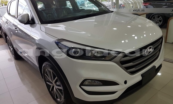 Acheter Occasion Voiture Hyundai Tucson Blanc à Luanda, Province de Luanda