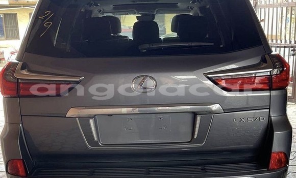 Comprar Usado Lexus LX 570 Outro Carro em Luanda em Luanda Province Comprar Usado Lexus LX 570 Outro Carro em Luanda em Luanda Province