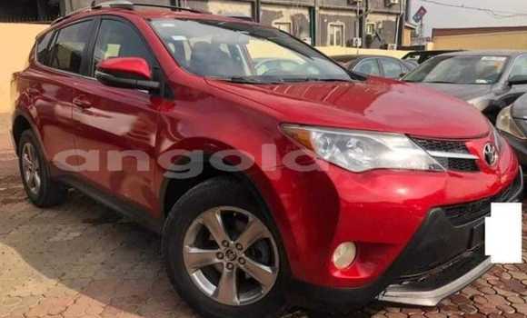 Buy Used Toyota RAV4 Red Car in Luena in Moxico Buy Used Toyota RAV4 Red Car in Luena in Moxico