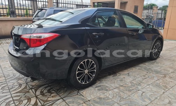 Comprar Usado Toyota Corolla Preto Carro em Luena em Moxico Comprar Usado Toyota Corolla Preto Carro em Luena em Moxico