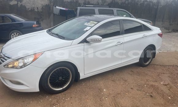Acheter Occasion Voiture Hyundai Sonata Blanc à Luanda, Province de Luanda Acheter Occasion Voiture Hyundai Sonata Blanc à Luanda, Province de Luanda