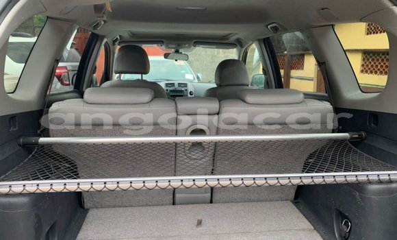 Acheter Occasion Voiture Toyota RAV4 Noir à Luanda, Province de Luanda Acheter Occasion Voiture Toyota RAV4 Noir à Luanda, Province de Luanda