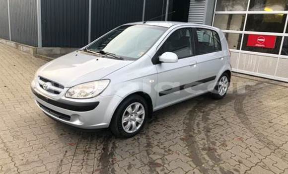 Buy Used Hyundai Getz Silver Car in Luanda in Luanda Province Buy Used Hyundai Getz Silver Car in Luanda in Luanda Province
