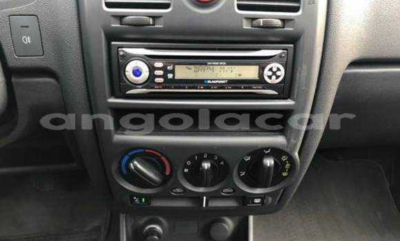 Acheter Occasion Voiture Hyundai Getz Gris à Luanda, Province de Luanda Acheter Occasion Voiture Hyundai Getz Gris à Luanda, Province de Luanda