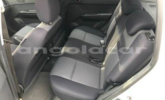 Acheter Occasion Voiture Hyundai Getz Gris à Luanda, Province de Luanda Acheter Occasion Voiture Hyundai Getz Gris à Luanda, Province de Luanda