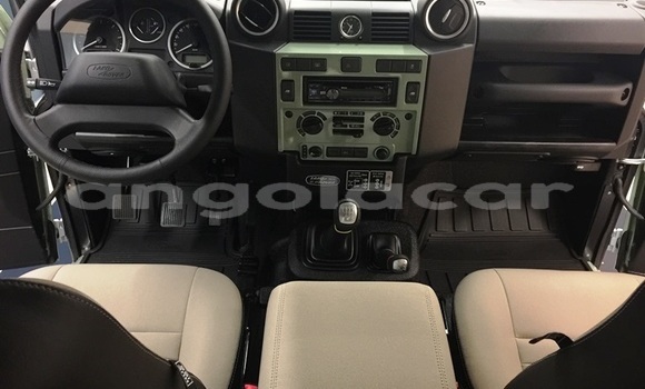 Buy Used Land Rover Defender Other Car in Luanda in Luanda Province Buy Used Land Rover Defender Other Car in Luanda in Luanda Province
