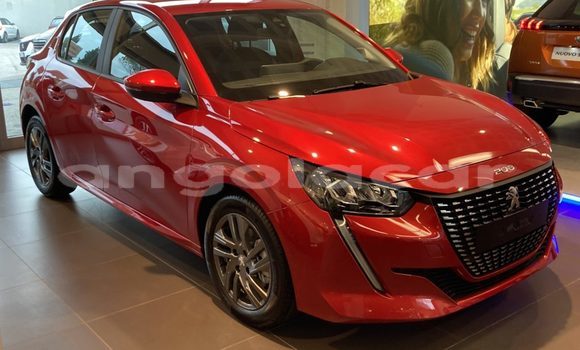 Acheter Occasion Voiture Peugeot 208 Rouge à Luanda, Province de Luanda Acheter Occasion Voiture Peugeot 208 Rouge à Luanda, Province de Luanda