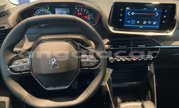 Comprar Usado Peugeot 208 Vermelho Carro em Luanda em Luanda Province Comprar Usado Peugeot 208 Vermelho Carro em Luanda em Luanda Province