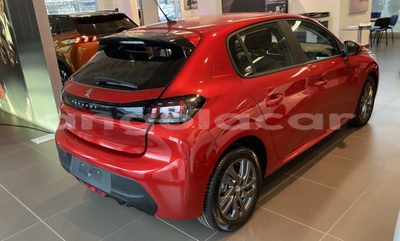 Comprar Usado Peugeot 208 Vermelho Carro em Luanda em Luanda Province Comprar Usado Peugeot 208 Vermelho Carro em Luanda em Luanda Province